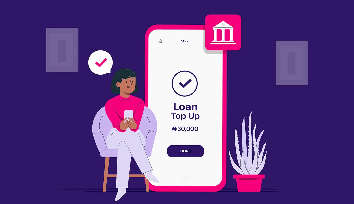 LOAN TOPUP